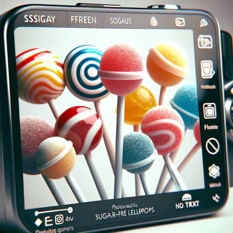 Best sugar Free lollipops | Full list | Ultimate Guide 2024 Updated