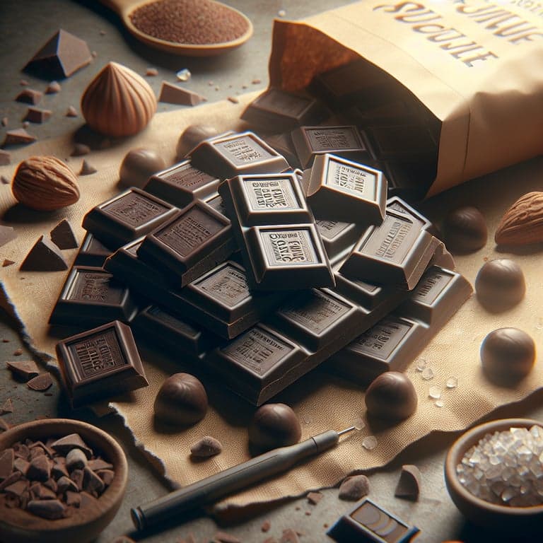 Best sugar Free dark chocolate | Full list | Ultimate Guide 2024 Updated