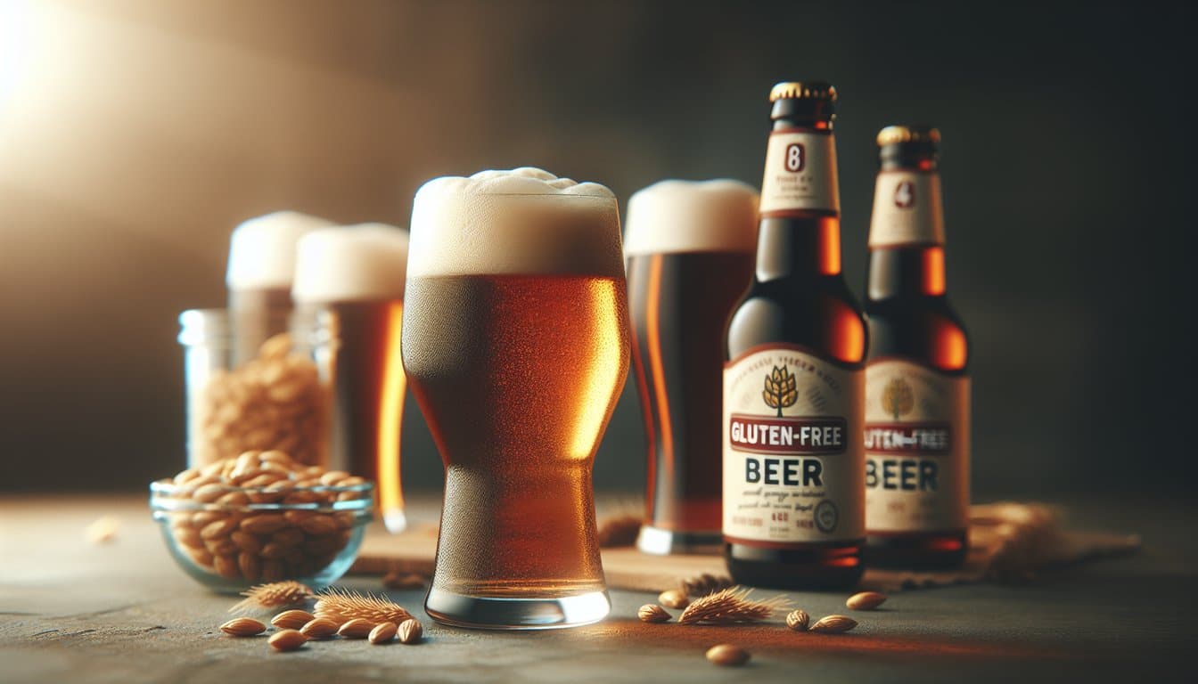 Best gluten Free beer | Full list | Ultimate Guide 2024 Updated