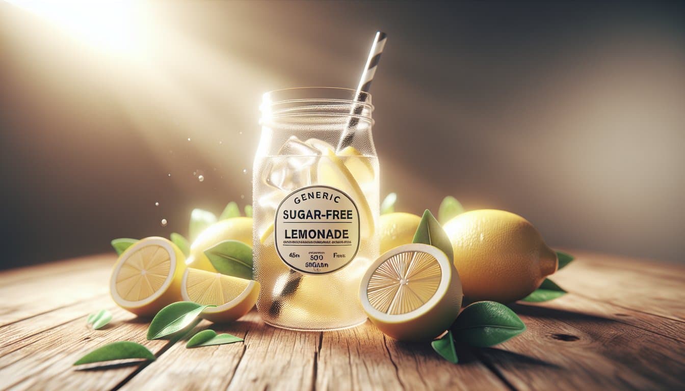 Best sugar Free lemonade | Full list | Ultimate Guide 2024 Updated