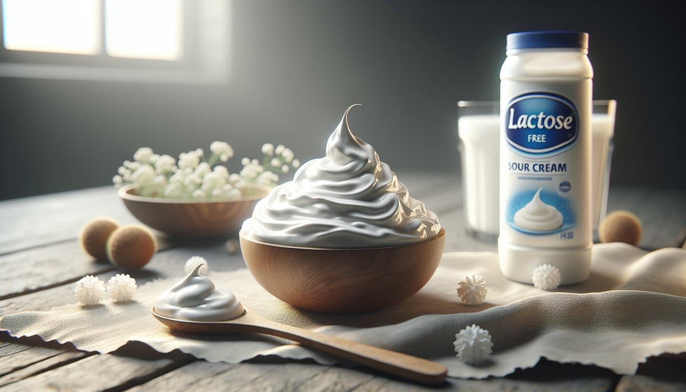 Best lactose Free sour cream | Full list | Ultimate Guide 2024 Updated