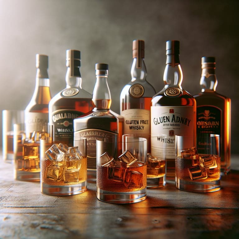 Best gluten Free whiskey | Full list | Ultimate Guide 2024 Updated