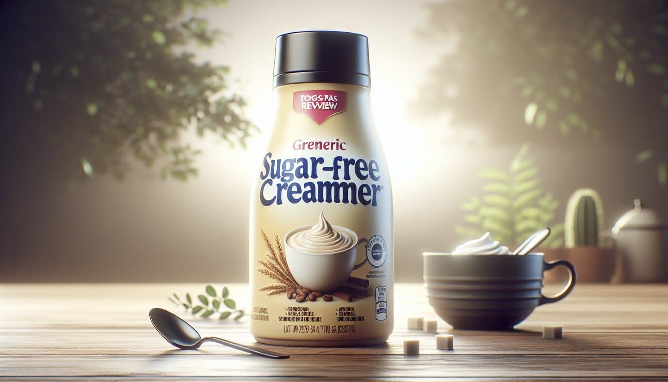 Best sugar Free creamer | Full list | Ultimate Guide 2024 Updated