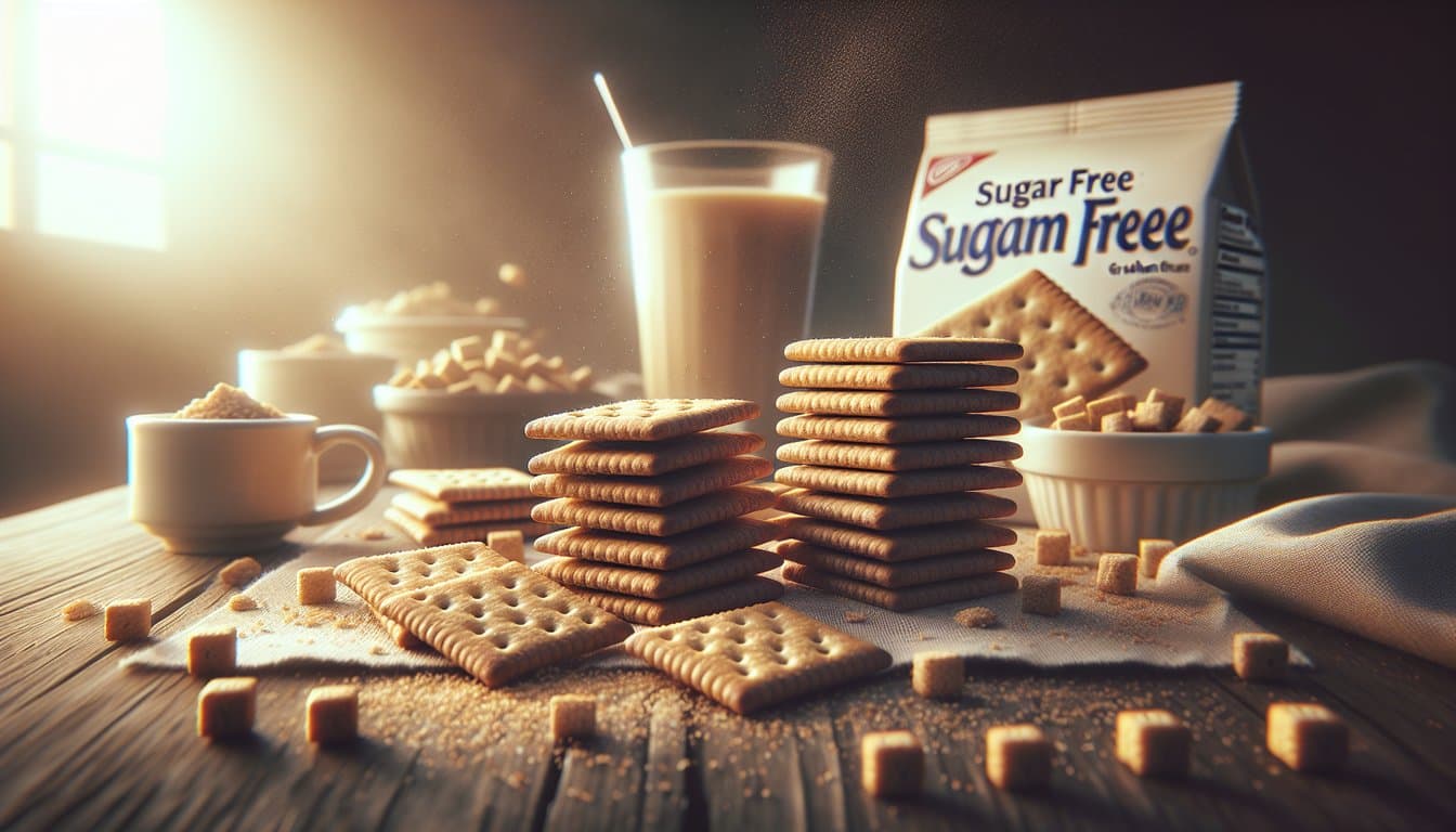 Best sugar Free graham crackers | Full list | Ultimate Guide 2024 Updated