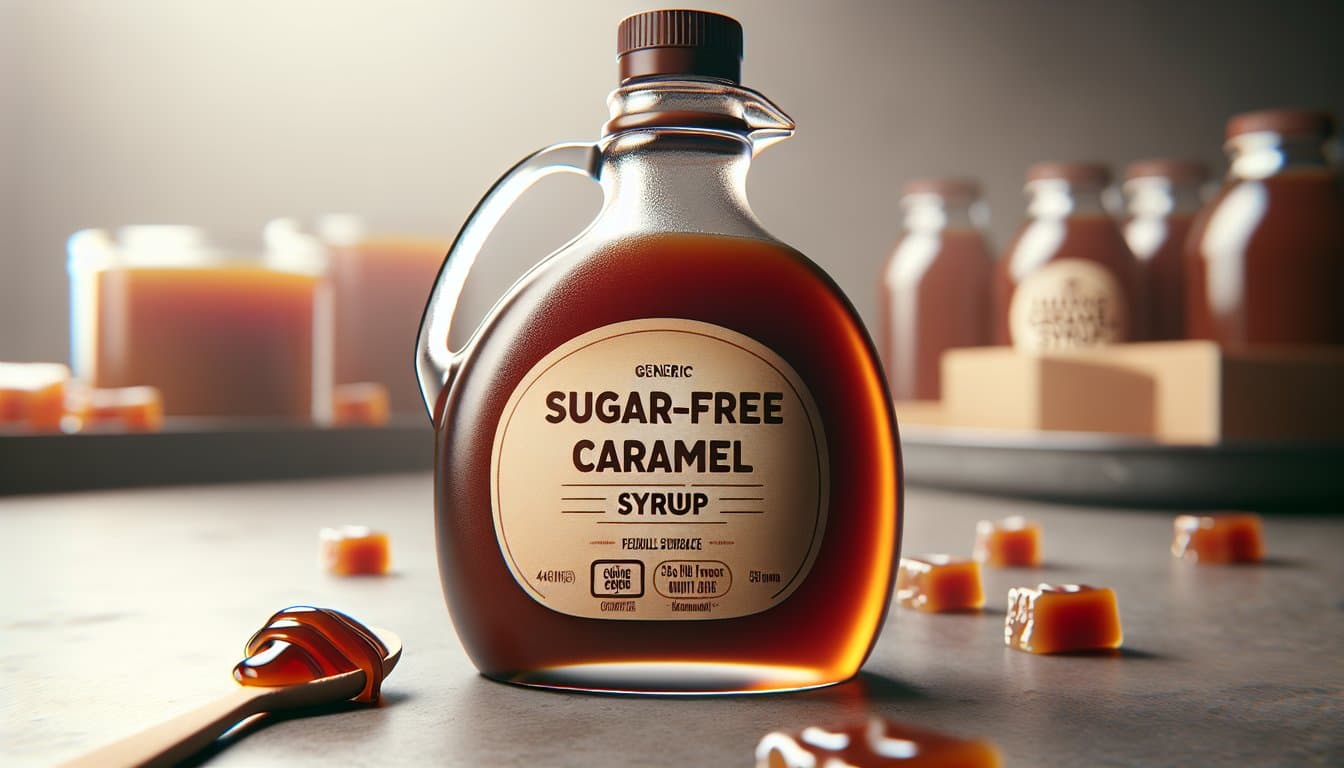 Best sugar Free caramel syrup | Full list | Ultimate Guide 2024 Updated