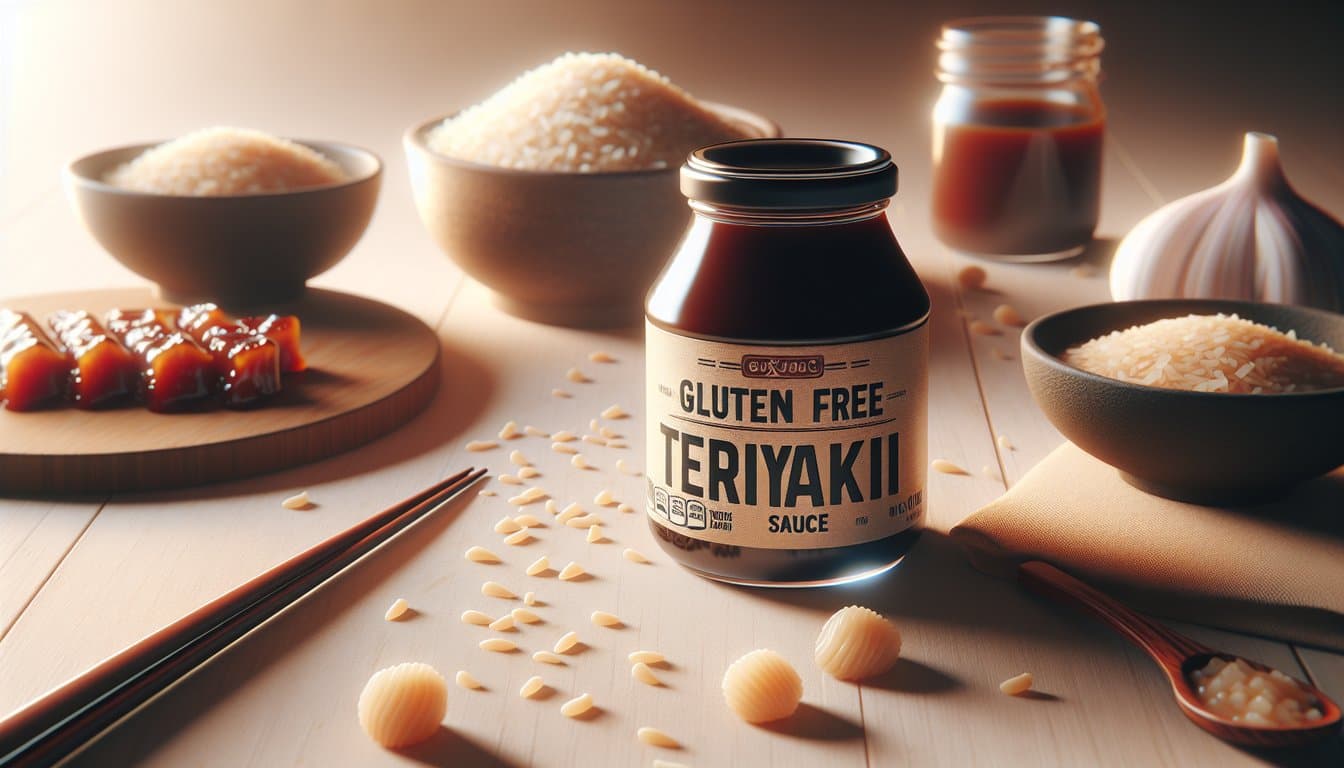 Best gluten Free teriyaki sauce | Full list | Ultimate Guide 2024 Updated