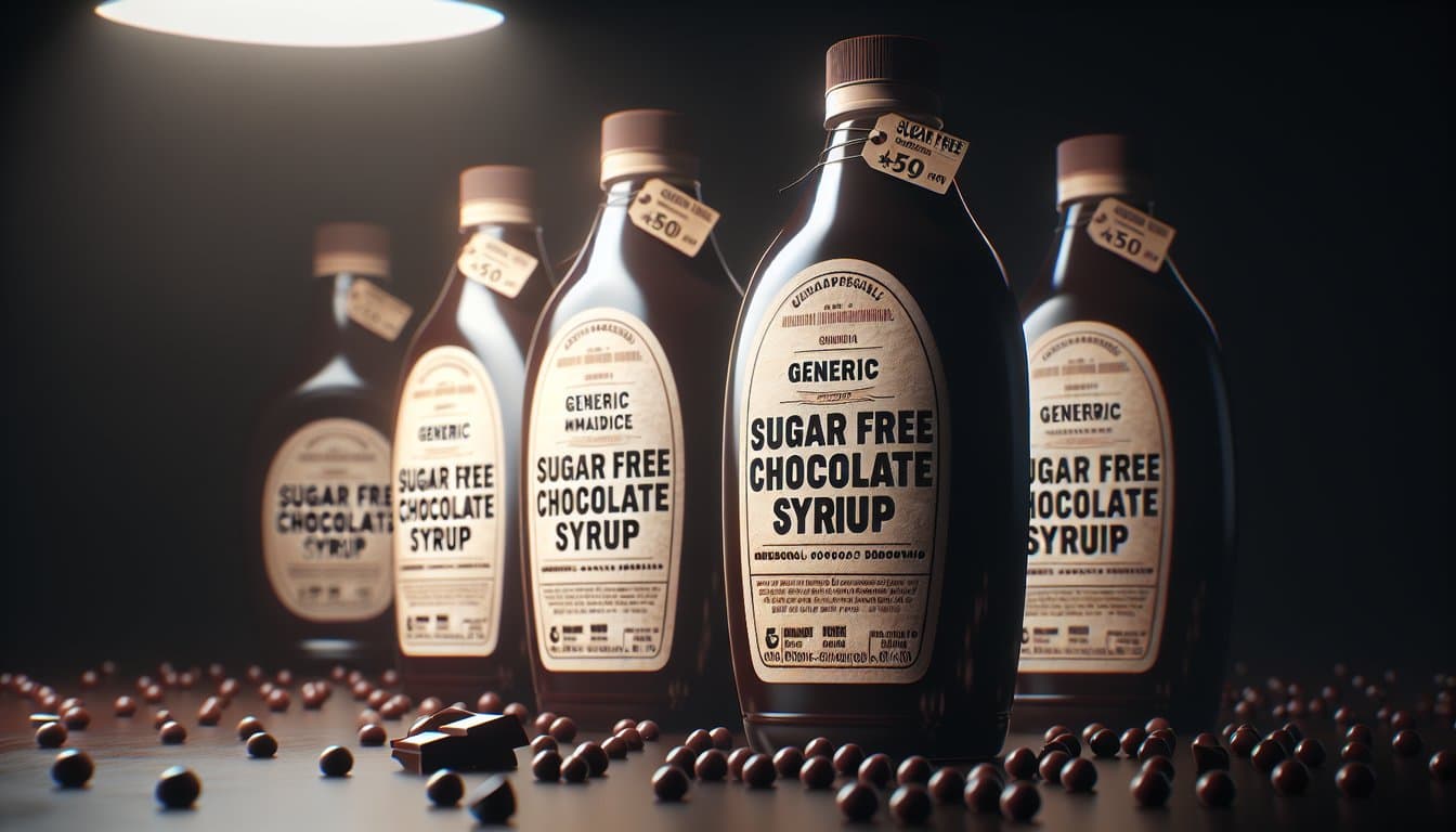 Best sugar Free chocolate syrup | Full list | Ultimate Guide 2024 Updated