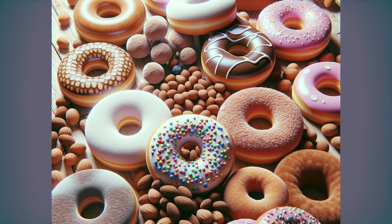 Best gluten Free donuts | Full list | Ultimate Guide 2024 Updated