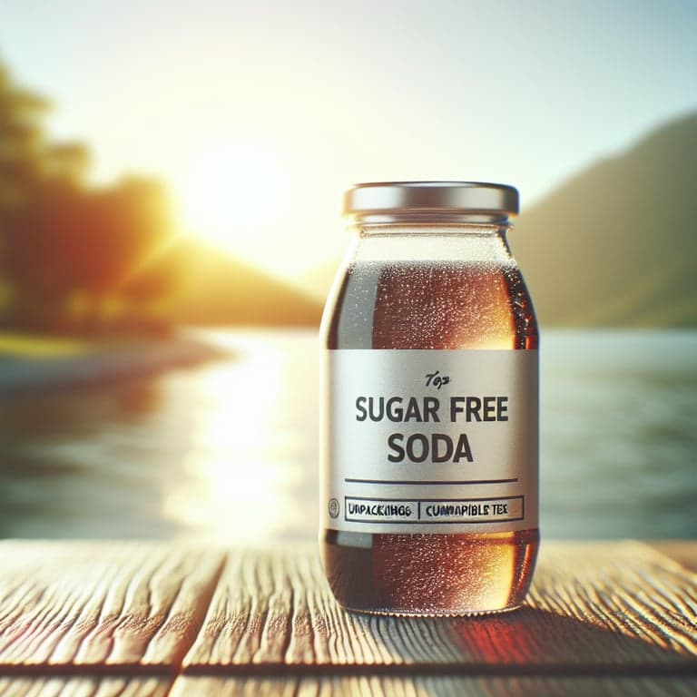 Best sugar Free soda | Full list | Ultimate Guide 2024 Updated