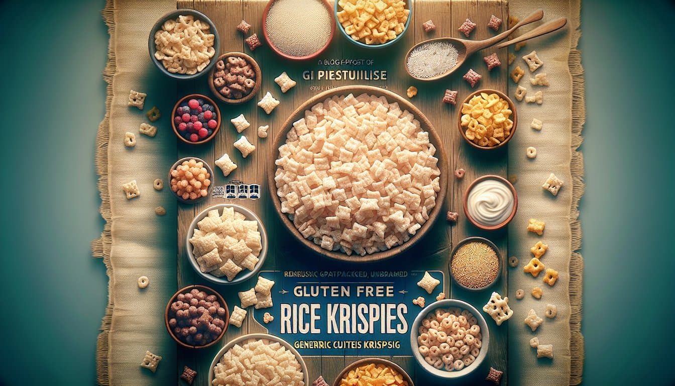 Best gluten Free rice krispies | Full list | Ultimate Guide 2024 Updated