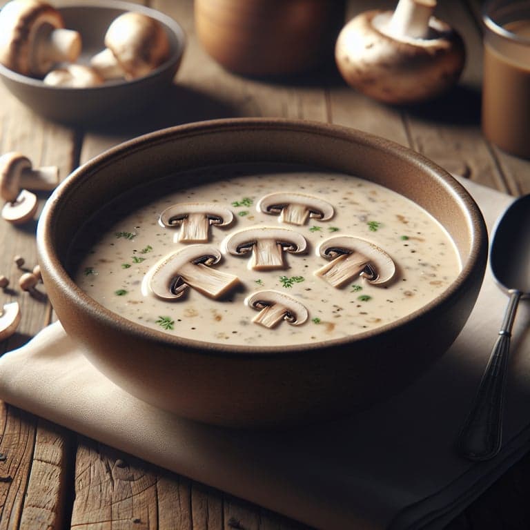 Best dairy Free cream of mushroom soup | Full list | Ultimate Guide 2024 Updated