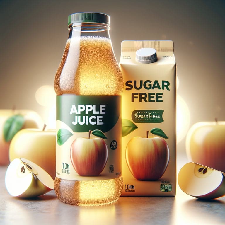 Best sugar Free apple juice | Full list | Ultimate Guide 2024 Updated