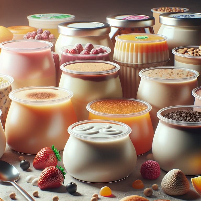 Best dairy Free pudding | Full list | Ultimate Guide 2024 Updated