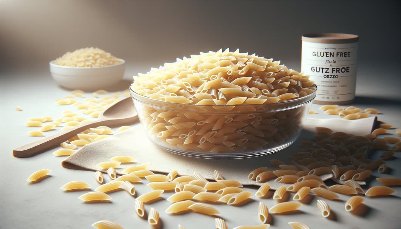 Best gluten Free orzo | Full list | Ultimate Guide 2024 Updated