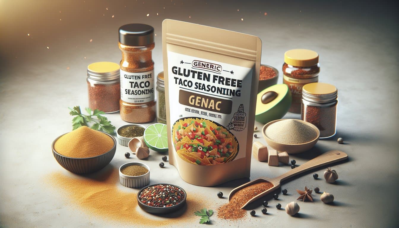 Best gluten Free taco seasoning | Full list | Ultimate Guide 2024 Updated