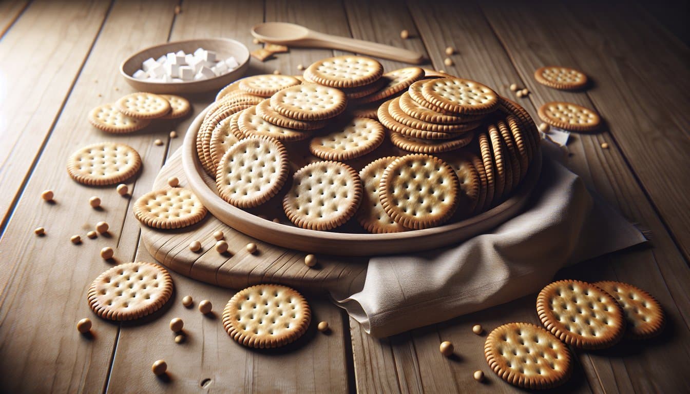 Best gluten Free ritz crackers | Full list | Ultimate Guide 2024 Updated