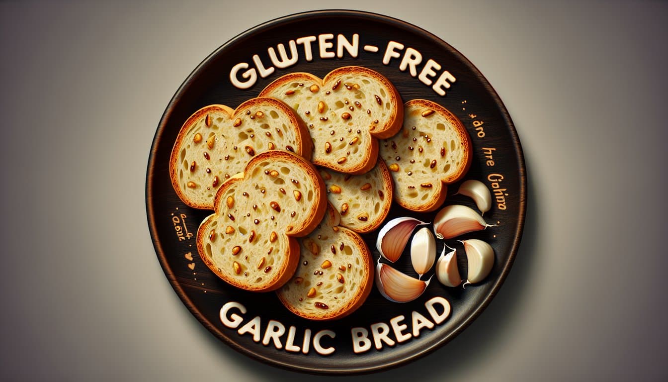 Best gluten Free garlic bread | Full list | Ultimate Guide 2024 Updated