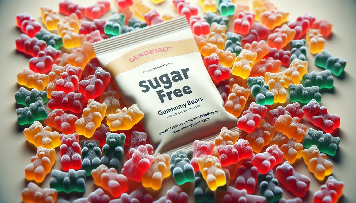 Best sugar Free gummy bears | Full list | Ultimate Guide 2024 Updated