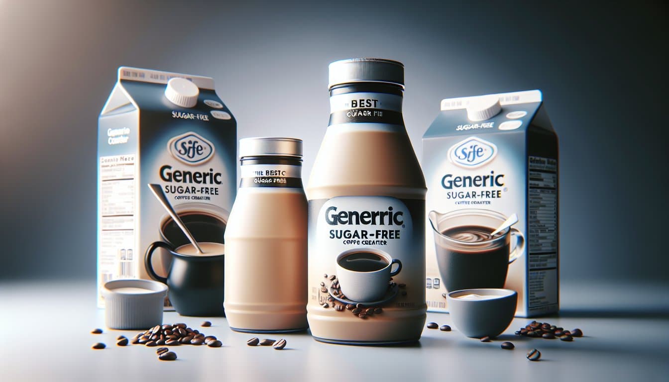 Best sugar Free coffee creamer | Full list | Ultimate Guide 2024 Updated