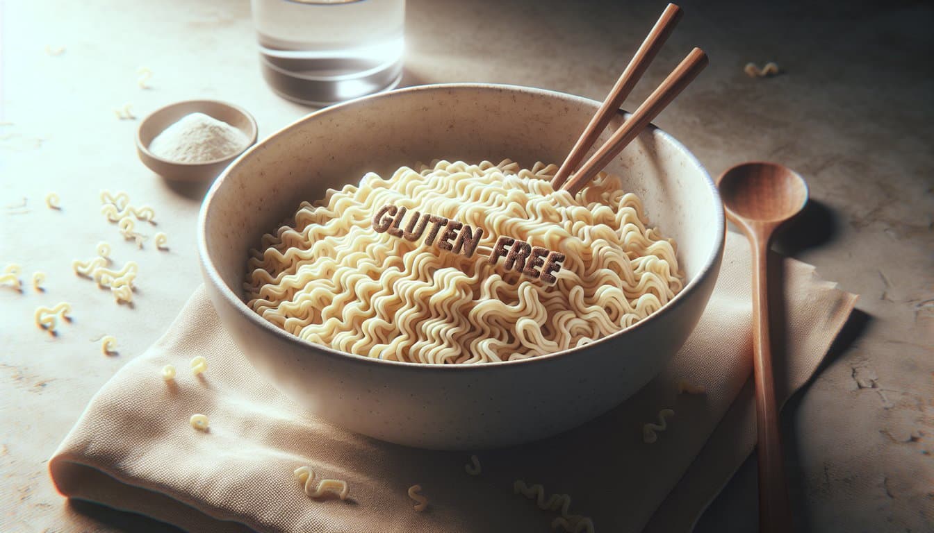 Best gluten Free ramen noodles | Full list | Ultimate Guide 2024 Updated