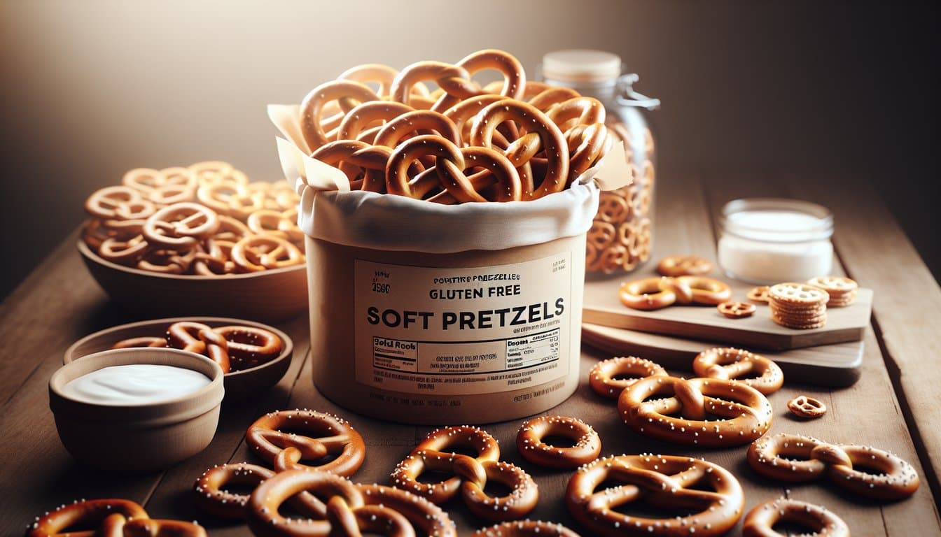 Best gluten Free soft pretzels | Full list | Ultimate Guide 2024 Updated