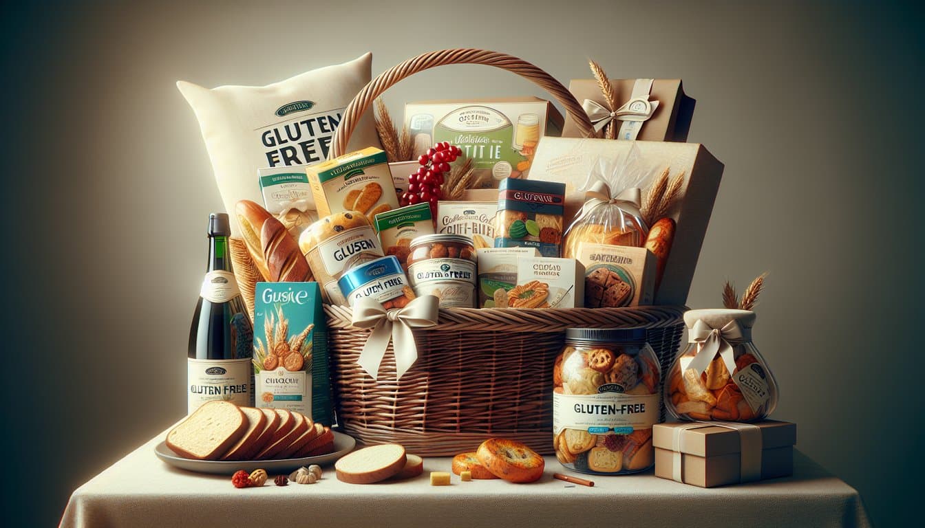 Best gluten Free gift baskets | Full list | Ultimate Guide 2024 Updated